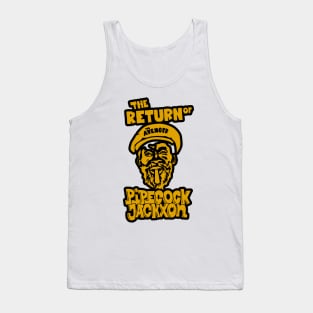 Lee Scratch Perry Tribute - Dub Music Maestro & Black Ark Studio Legacy Tank Top